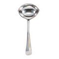 13" Silver Plated Baguette Ladle